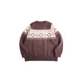 【smore】S'more nordic sweater【AW】 | aimoha  | 詳細画像1 