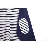 【smore】Raglan sleeve border L/S T-shirt | aimoha men | 詳細画像13 