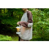 【smore】Raglan sleeve border L/S T-shirt | aimoha men | 詳細画像18 