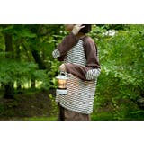 【smore】Raglan sleeve border L/S T-shirt | aimoha men | 詳細画像20 