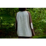 【smore】Raglan sleeve border L/S T-shirt | aimoha men | 詳細画像23 