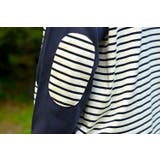 【smore】Raglan sleeve border L/S T-shirt | aimoha men | 詳細画像34 