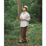 【smore】Stripe pocket l/s shirt | aimoha men | 詳細画像18
