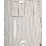 【smore】Stripe pocket l/s shirt | aimoha men | 詳細画像6