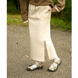 【smore】Brushed lining sweat | aimoha  | 詳細画像12 