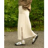 【smore】Brushed lining sweat | aimoha  | 詳細画像14 