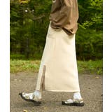 【smore】Brushed lining sweat | aimoha  | 詳細画像16 