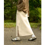 【smore】Brushed lining sweat | aimoha  | 詳細画像17 