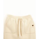 【smore】Brushed lining sweat | aimoha  | 詳細画像1 