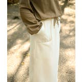 【smore】Brushed lining sweat | aimoha  | 詳細画像19 