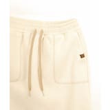 【smore】Brushed lining sweat | aimoha  | 詳細画像2 