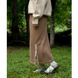 【smore】Brushed lining sweat | aimoha  | 詳細画像28 