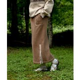 【smore】Brushed lining sweat | aimoha  | 詳細画像30 