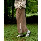 【smore】Brushed lining sweat | aimoha  | 詳細画像31 