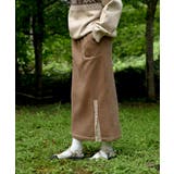 【smore】Brushed lining sweat | aimoha  | 詳細画像33 