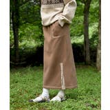 【smore】Brushed lining sweat | aimoha  | 詳細画像34 