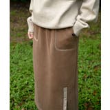 【smore】Brushed lining sweat | aimoha  | 詳細画像35 