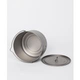 【smore】新作 Smore チタンハンギングポット2800ml | aimoha men | 詳細画像4 