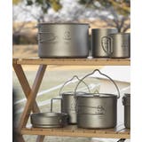 【smore】新作 Smore チタンハンギングポット2800ml | aimoha men | 詳細画像5 