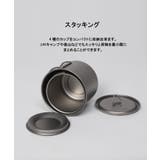 新作 Smore チタンマグ350ml | aimoha men | 詳細画像5