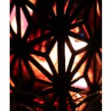 Asanoha麻の葉 | 【smore】S more 四面焚火台 | aimoha men