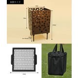 【smore】S more 四面焚火台 | aimoha men | 詳細画像8 