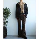 aimoha mens モード系エンボス加工シャツ | aimoha men | 詳細画像18 