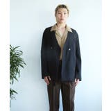 aimoha mens モード系エンボス加工シャツ | aimoha men | 詳細画像20 