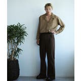 aimoha mens モード系エンボス加工シャツ | aimoha men | 詳細画像23 