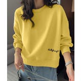 シンプルロゴデザインスウェット | aimoha  | 詳細画像6 