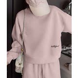 シンプルロゴデザインスウェット | aimoha  | 詳細画像8 