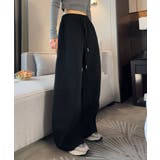 ワイドカーブパンツ | aimoha  | 詳細画像11 