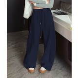 ワイドカーブパンツ | aimoha  | 詳細画像4 