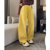 ワイドカーブパンツ | aimoha  | 詳細画像5 