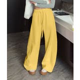 ワイドカーブパンツ | aimoha  | 詳細画像6 