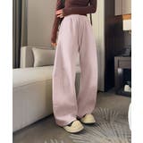 ワイドカーブパンツ | aimoha  | 詳細画像7 