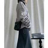 オリジナルハーフジップボアプルオーバー【AW】 | aimoha | 詳細画像9