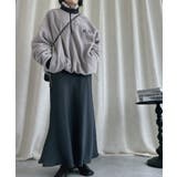 オリジナルハーフジップボアプルオーバー【AW】 | aimoha | 詳細画像13