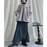 オリジナルハーフジップボアプルオーバー【AW】 | aimoha | 詳細画像1