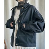 オリジナルショット丈デニムジャケット | aimoha  | 詳細画像25 