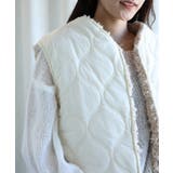 オリジナル2WAYボアベスト【AW】 | aimoha | 詳細画像12