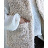 オリジナル2WAYボアベスト【AW】 | aimoha | 詳細画像38