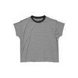 ショルダータック半袖Tシャツプルオーバー | aimoha | 詳細画像9