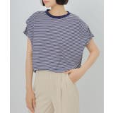 ショルダータック半袖Tシャツプルオーバー | aimoha | 詳細画像3