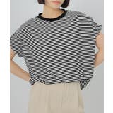 ショルダータック半袖Tシャツプルオーバー | aimoha | 詳細画像2