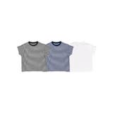ショルダータック半袖Tシャツプルオーバー | aimoha | 詳細画像8