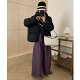 フード付きショートダウンジャケット | aimoha | 詳細画像16