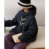 フード付きショートダウンジャケット | aimoha | 詳細画像15