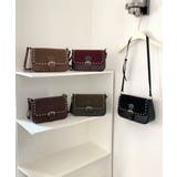 【BAG】センターベルトショルダーバッグ | aimoha | 詳細画像1