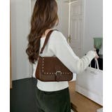 【BAG】センターベルトショルダーバッグ | aimoha | 詳細画像5